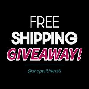 Stay to Win – Live Show Giveaway!